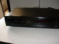 cd pioneer pd 202 4000ft